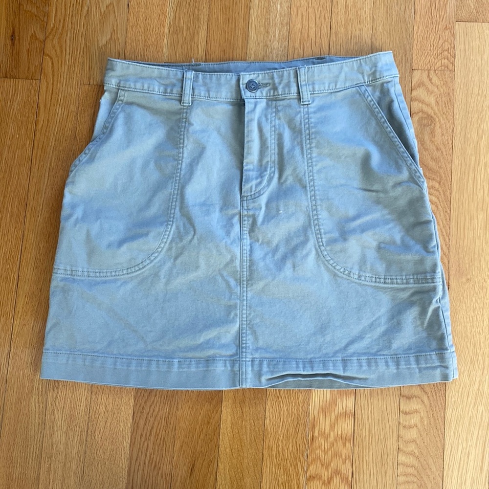 Patagonia stand up skirt
